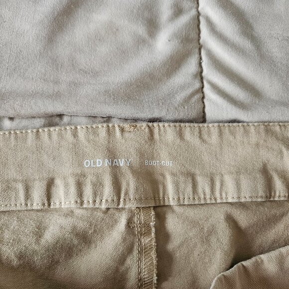 Old Navy bootcut slacks - Picture 3 of 3